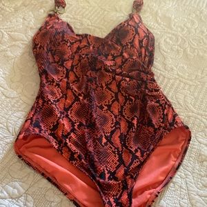 Michael Kors swimsuit one piece